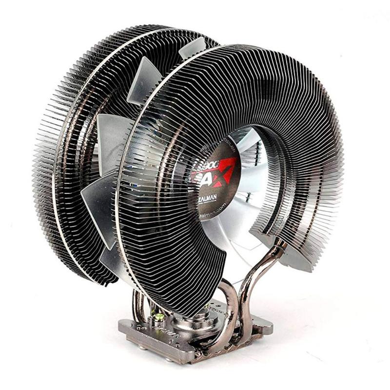 Cooler Zalman CNPS9900 MAX - Intel / AMD Soquete LGA 1200 / 1150